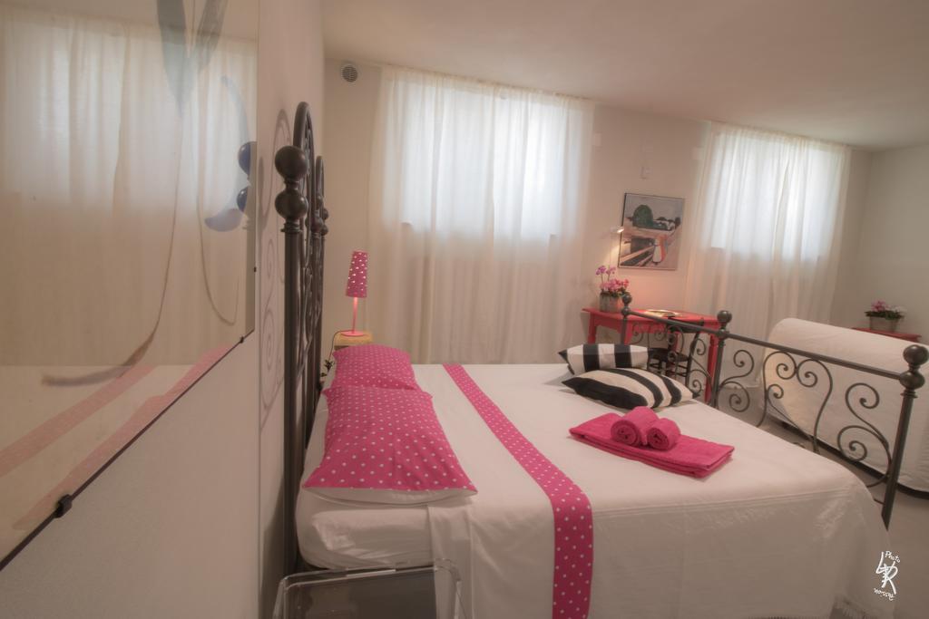 פורטו רקנאטי B&B Mar Del Plata מראה חיצוני תמונה