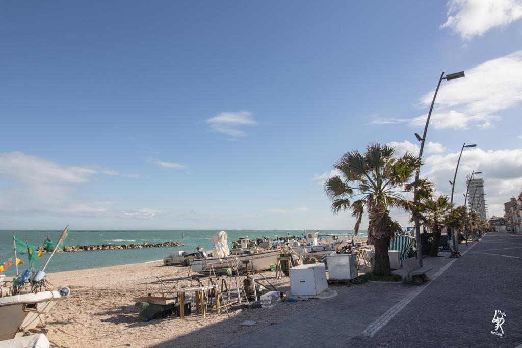 פורטו רקנאטי B&B Mar Del Plata מראה חיצוני תמונה
