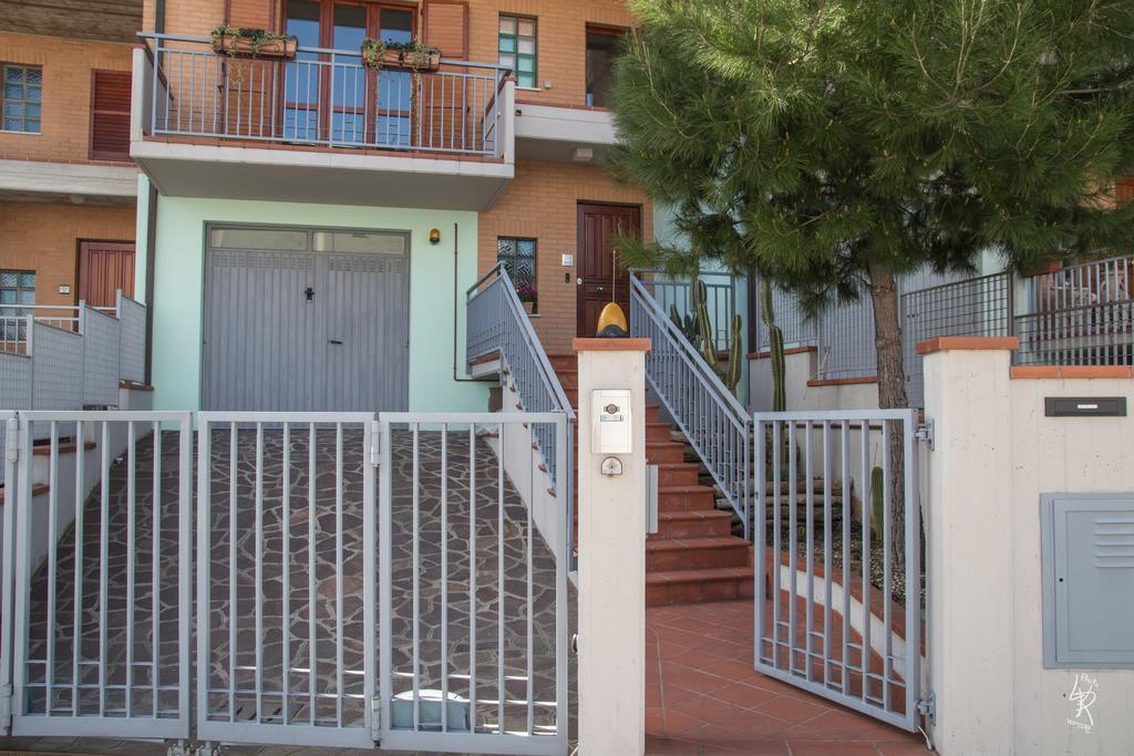 פורטו רקנאטי B&B Mar Del Plata מראה חיצוני תמונה